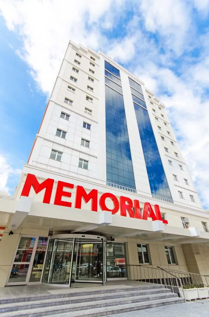Memorial Kayseri Hastanesi