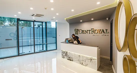 dent royal