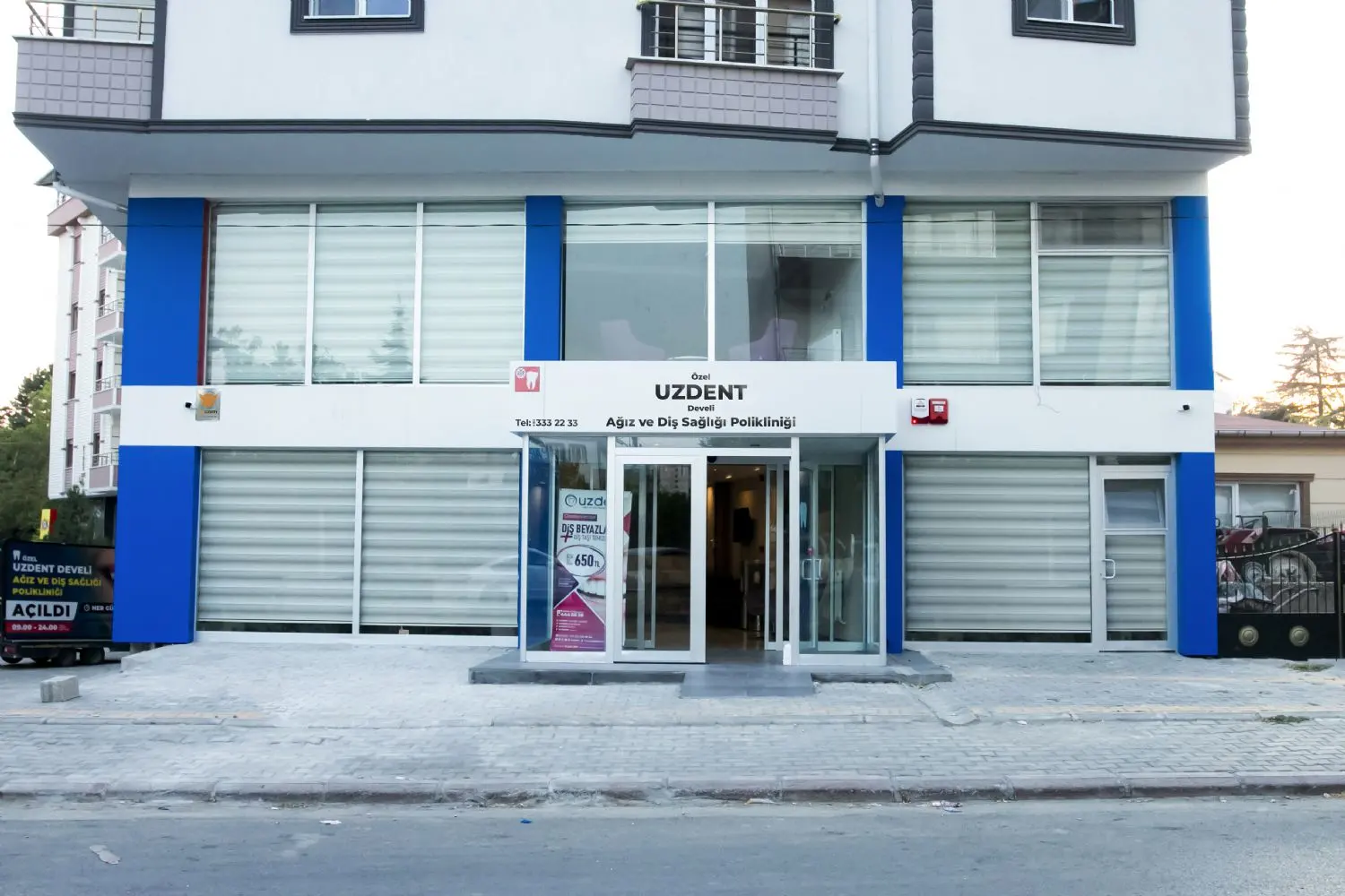 Uzdent Diş Klinikleri