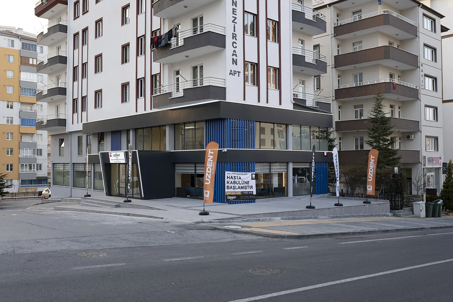 Uzdent Diş Klinikleri