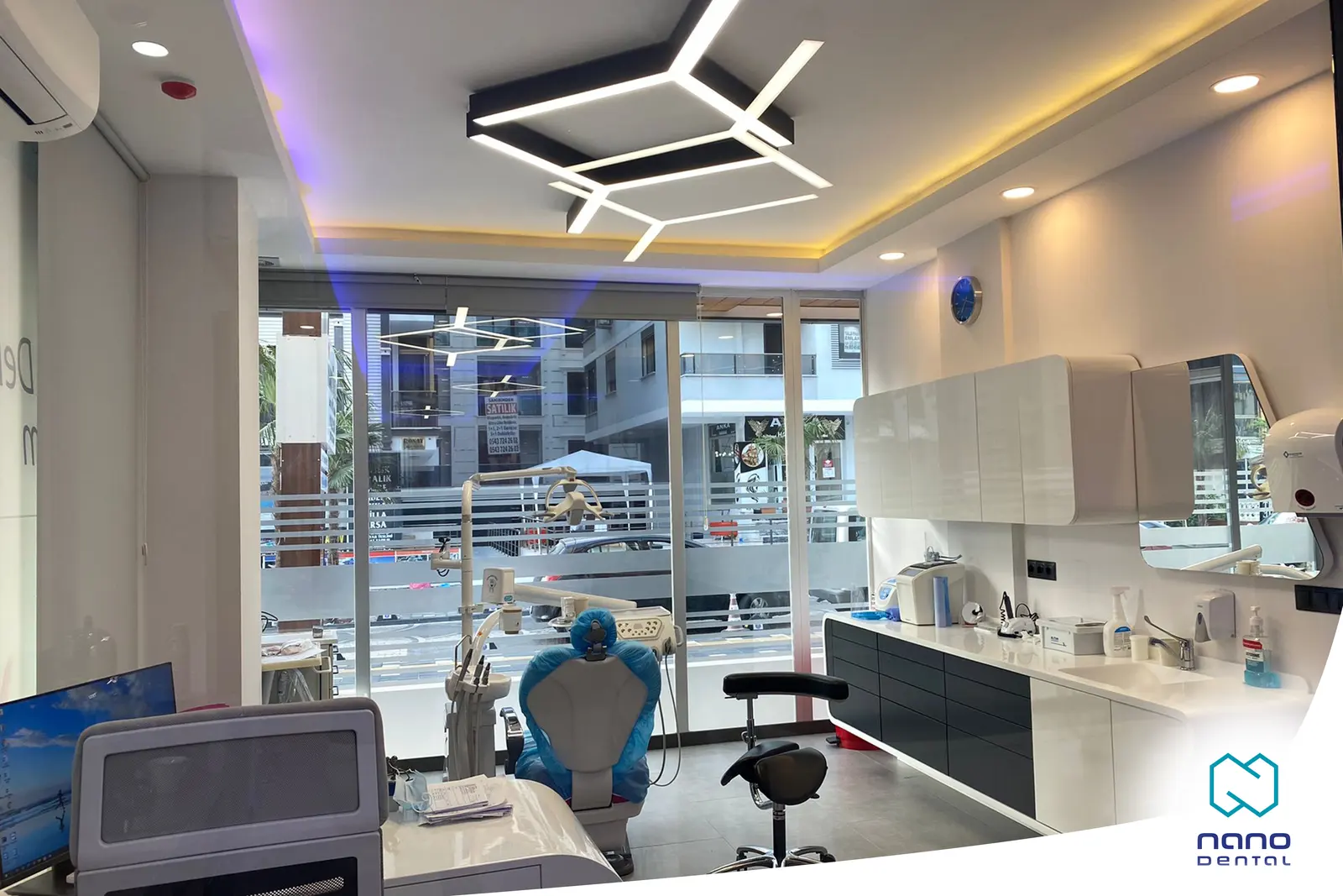 Özel Nano Dental Ağız ve Diş Sağlığı Polikliniği