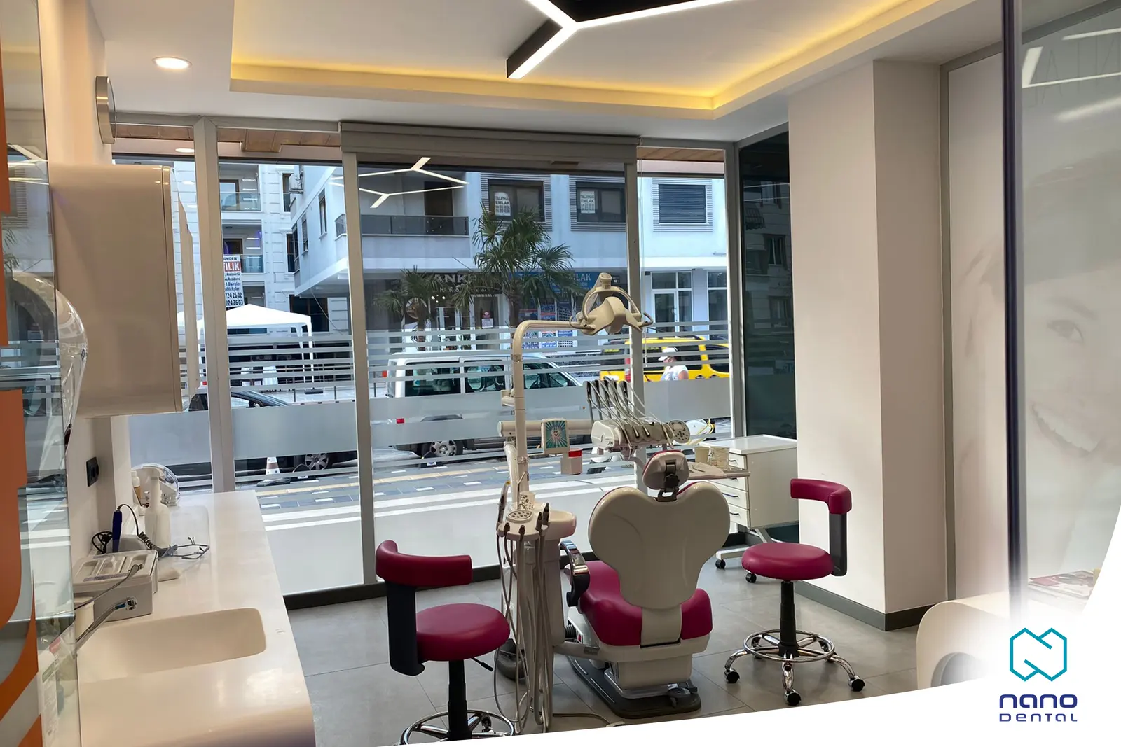 Özel Nano Dental Ağız ve Diş Sağlığı Polikliniği