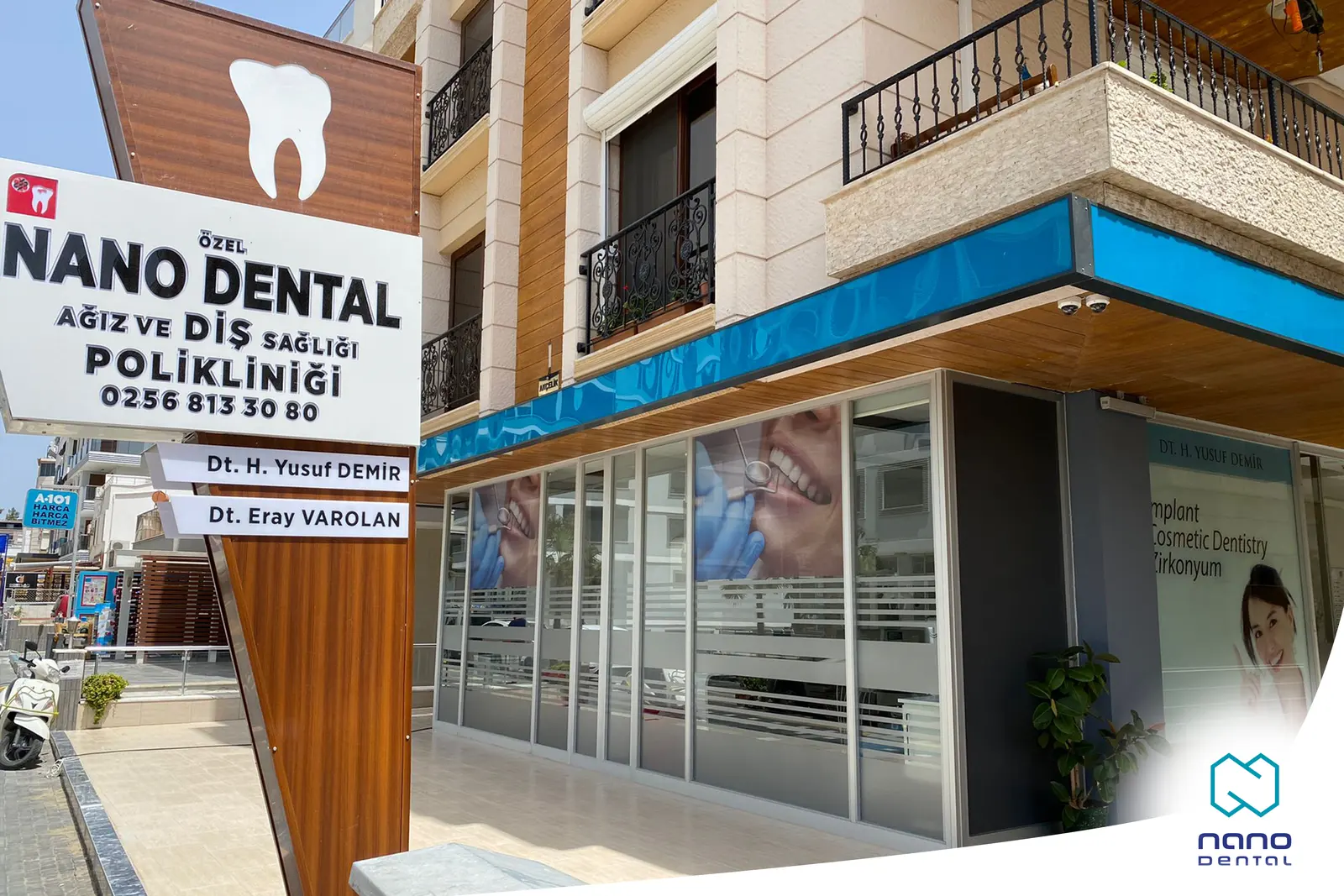 Özel Nano Dental Ağız ve Diş Sağlığı Polikliniği