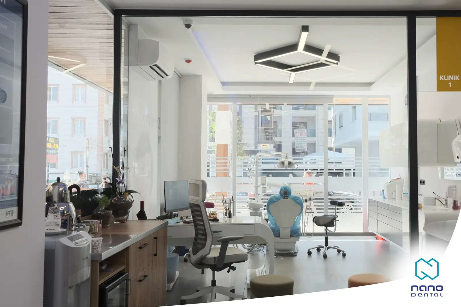 Özel Nano Dental Ağız ve Diş Sağlığı Polikliniği