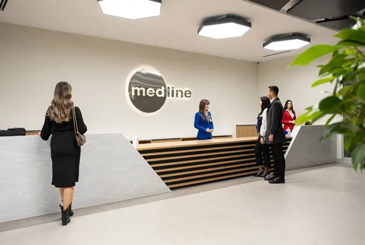 Özel Medline Hastanesi Adana