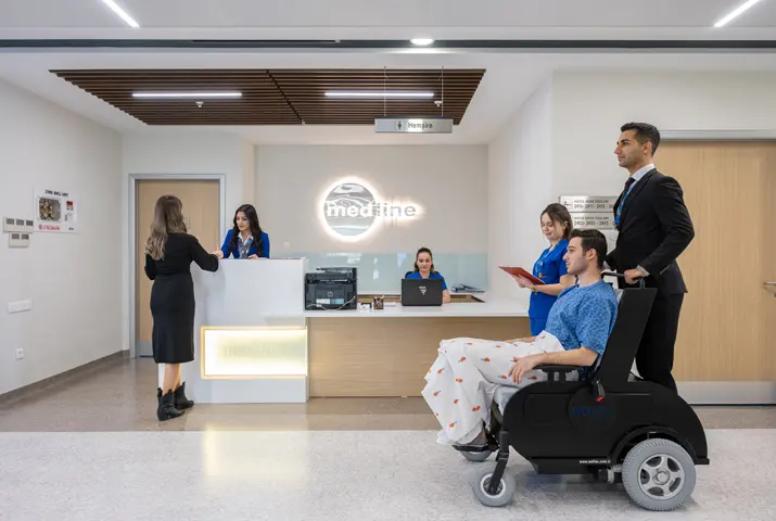 Özel Medline Hastanesi Adana