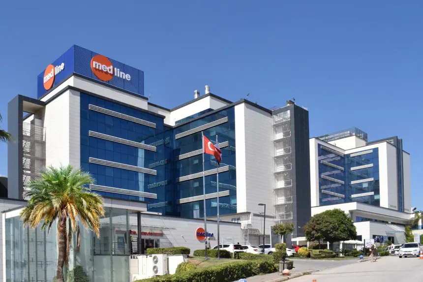 Özel Medline Hastanesi Adana