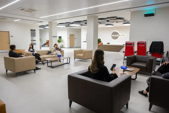 Özel Medline Hastanesi Adana