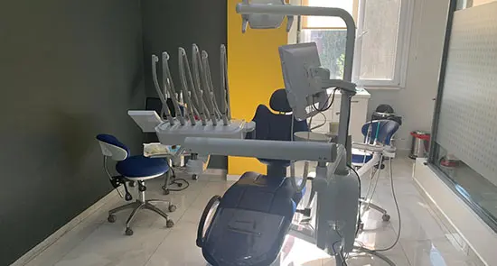 Özel Işıkdiş Bağdat Ağız ve Diş Sağlığı Polikliniği