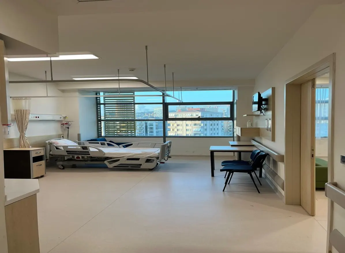 Republic of Turkey Ministry of Health Göztepe Prof. Dr. Süleyman Yalçın City Hospital