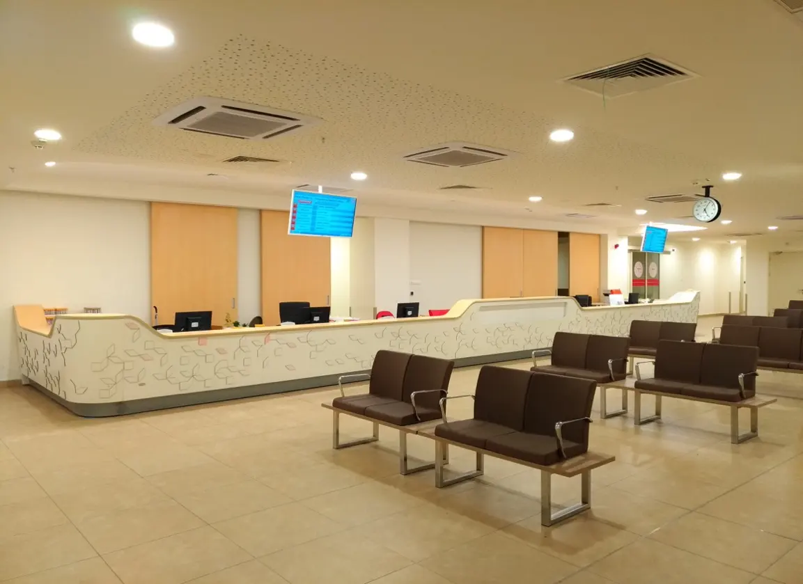 Republic of Turkey Ministry of Health Göztepe Prof. Dr. Süleyman Yalçın City Hospital