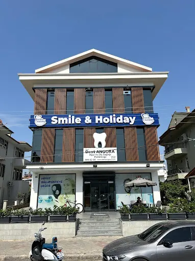 Özel Dent Angora Ağız ve Diş Sağlığı Polikliniği