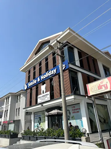 Özel Dent Angora Ağız ve Diş Sağlığı Polikliniği