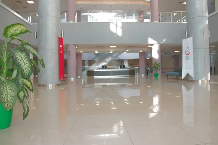 T.C. Sağlık Bakanlığı Çiğli Eğitim ve Araştırma Hastanesi