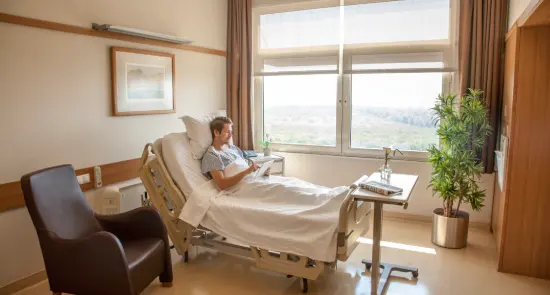 Anadolu Sağlık Merkezi Hastanesi