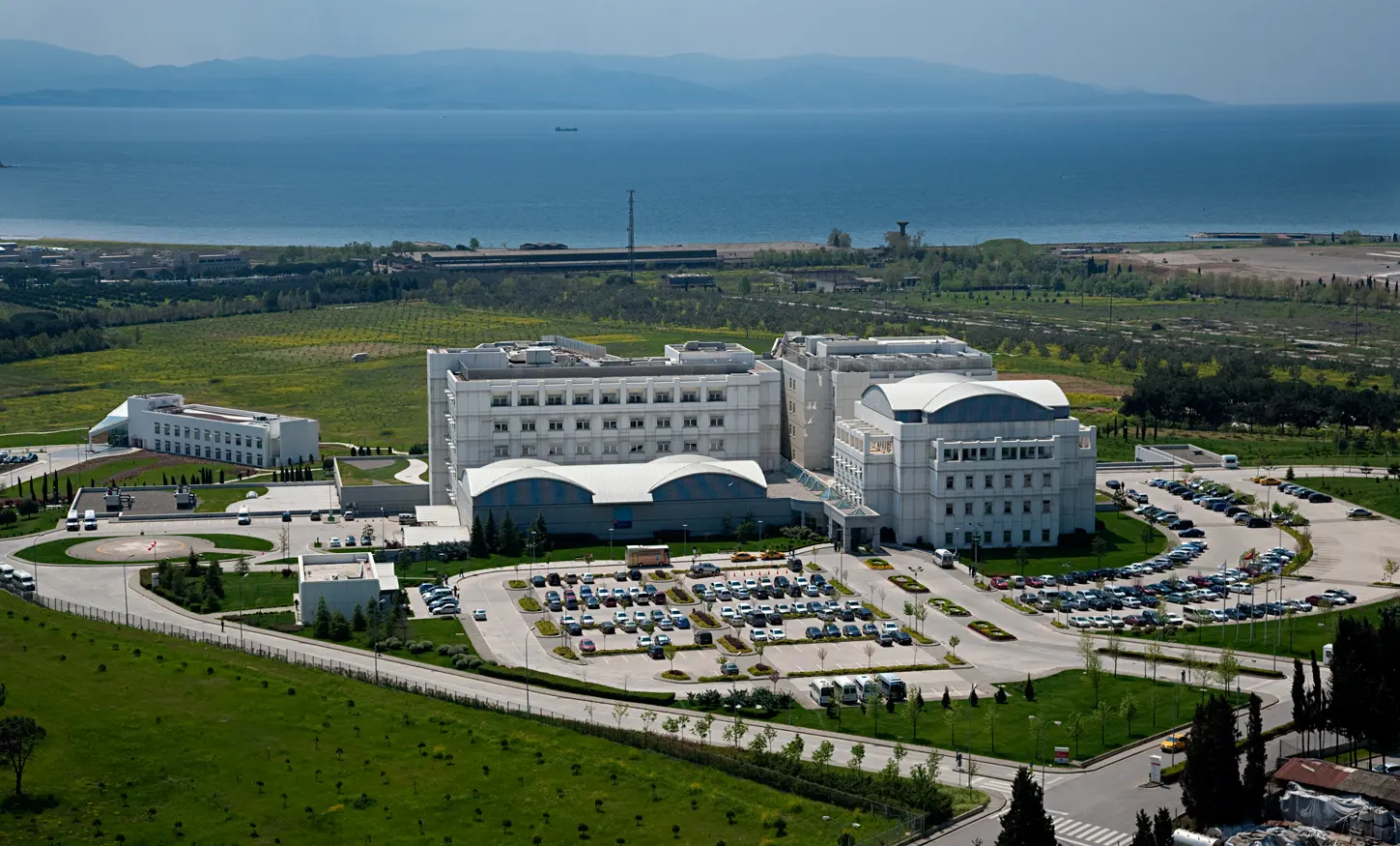 Anadolu Sağlık Merkezi Hastanesi