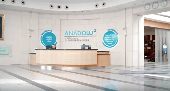 Anadolu Sağlık Merkezi Hastanesi