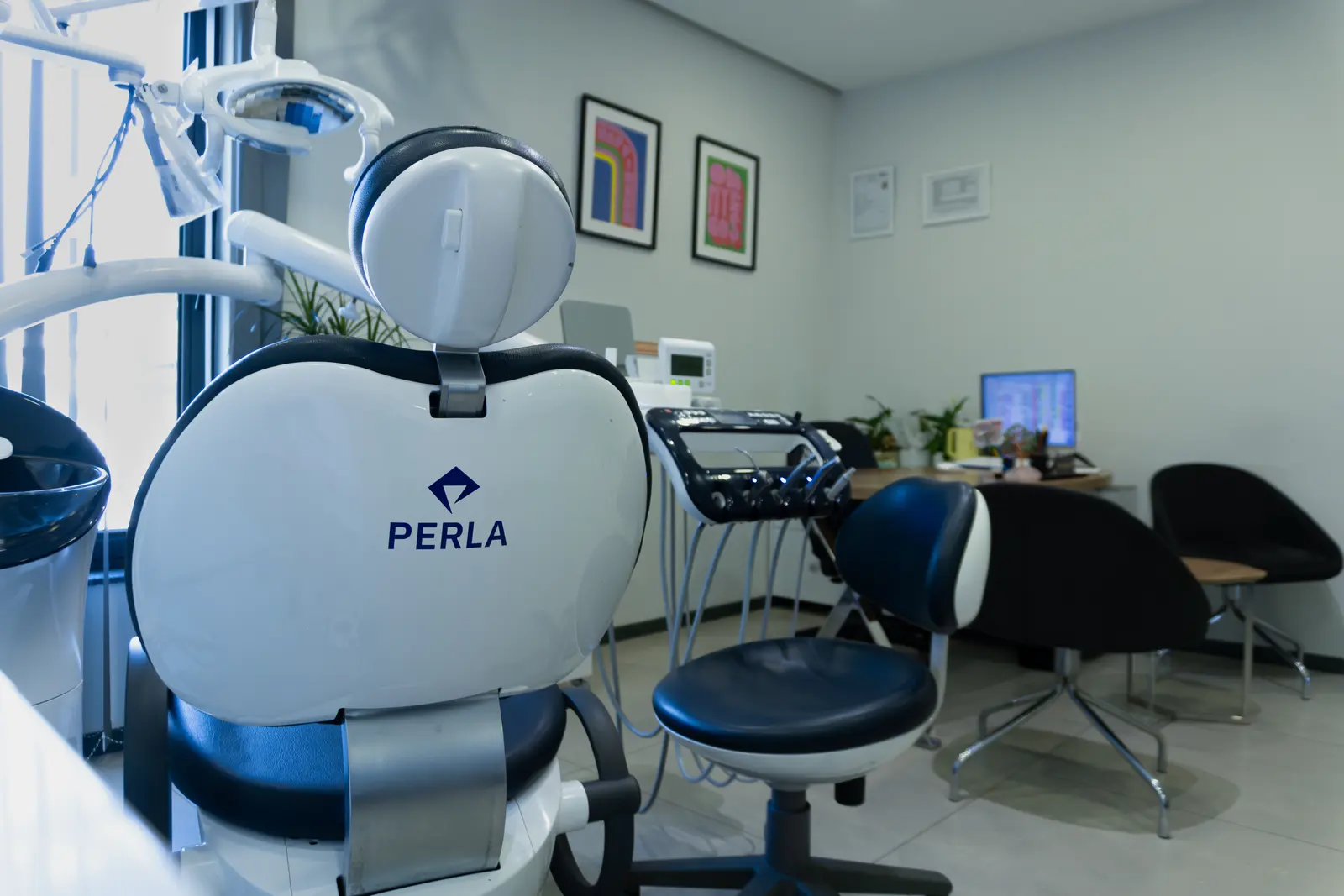 Özel Perla Ağız ve Diş Sağlığı Polikliniği