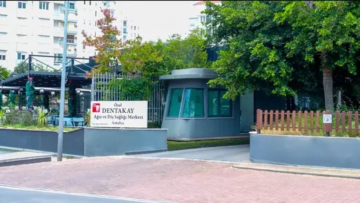 Dentakay Dental Clinic Antalya