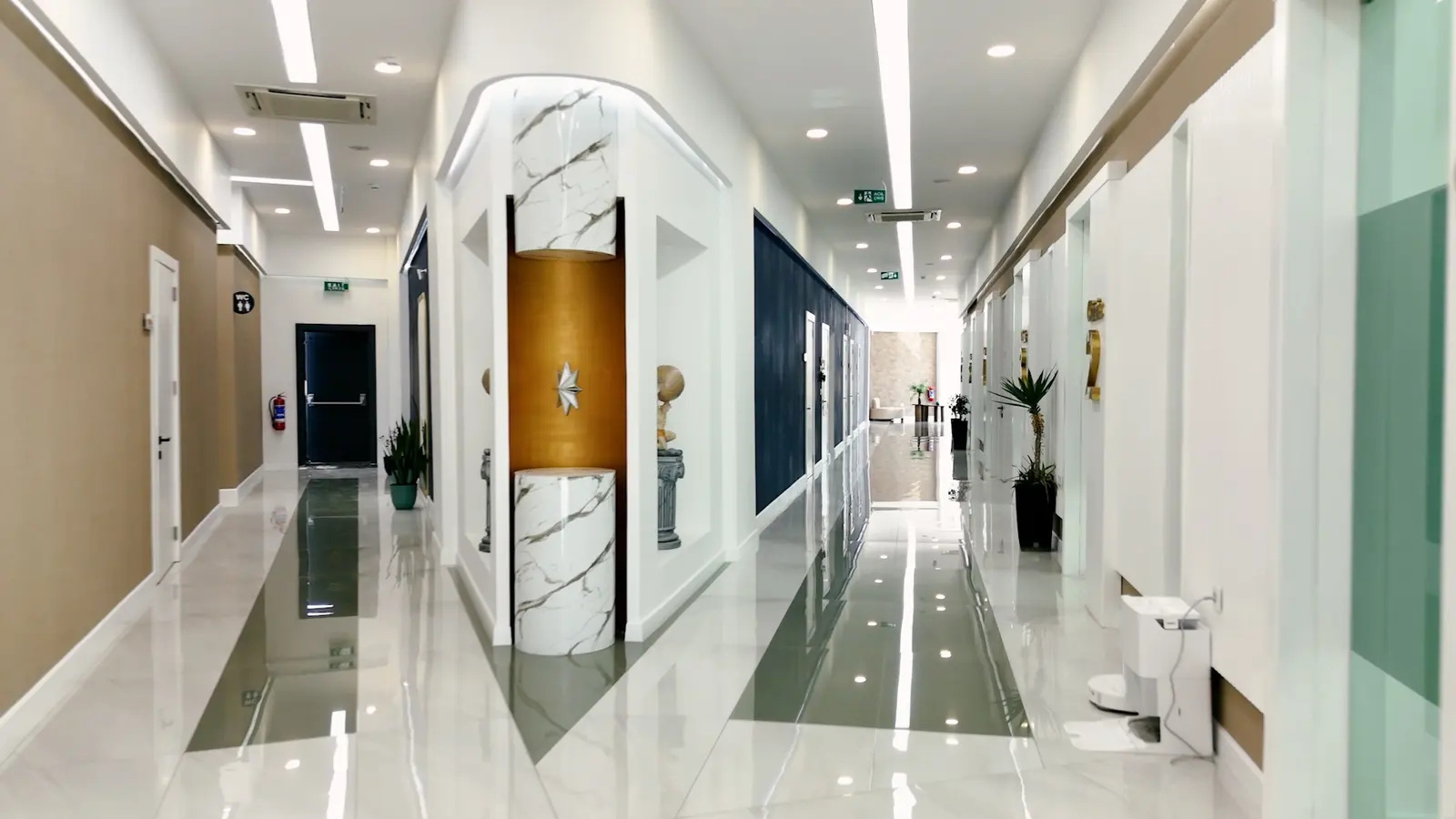 SİRİUS DENTAL AĞIZ VE DİŞ SAĞLIĞI POLİKLİNİĞİ