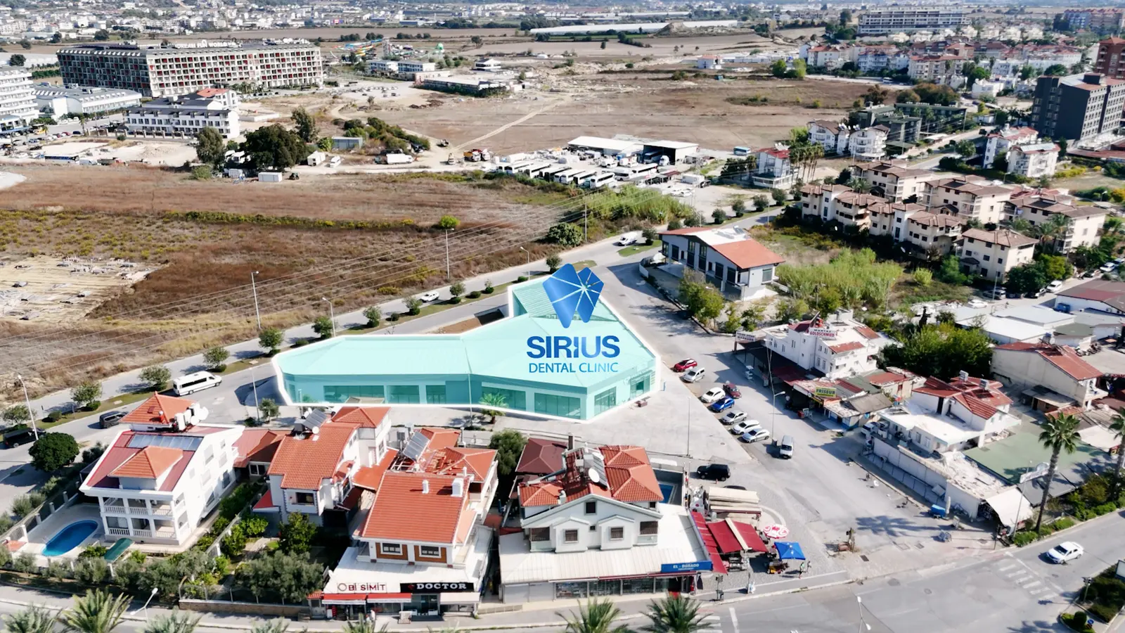SİRİUS DENTAL AĞIZ VE DİŞ SAĞLIĞI POLİKLİNİĞİ