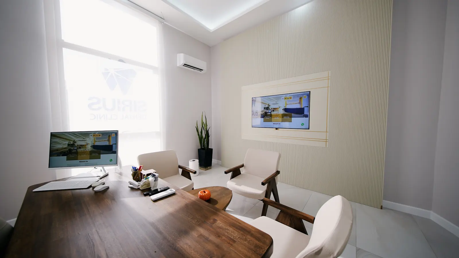 SİRİUS DENTAL AĞIZ VE DİŞ SAĞLIĞI POLİKLİNİĞİ