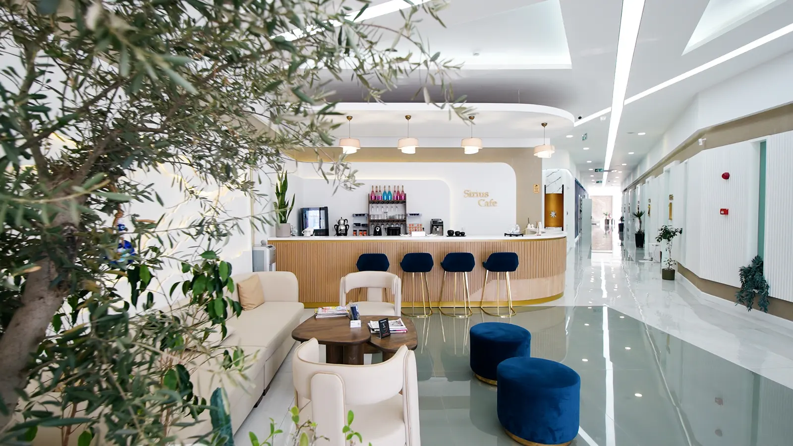 SİRİUS DENTAL AĞIZ VE DİŞ SAĞLIĞI POLİKLİNİĞİ
