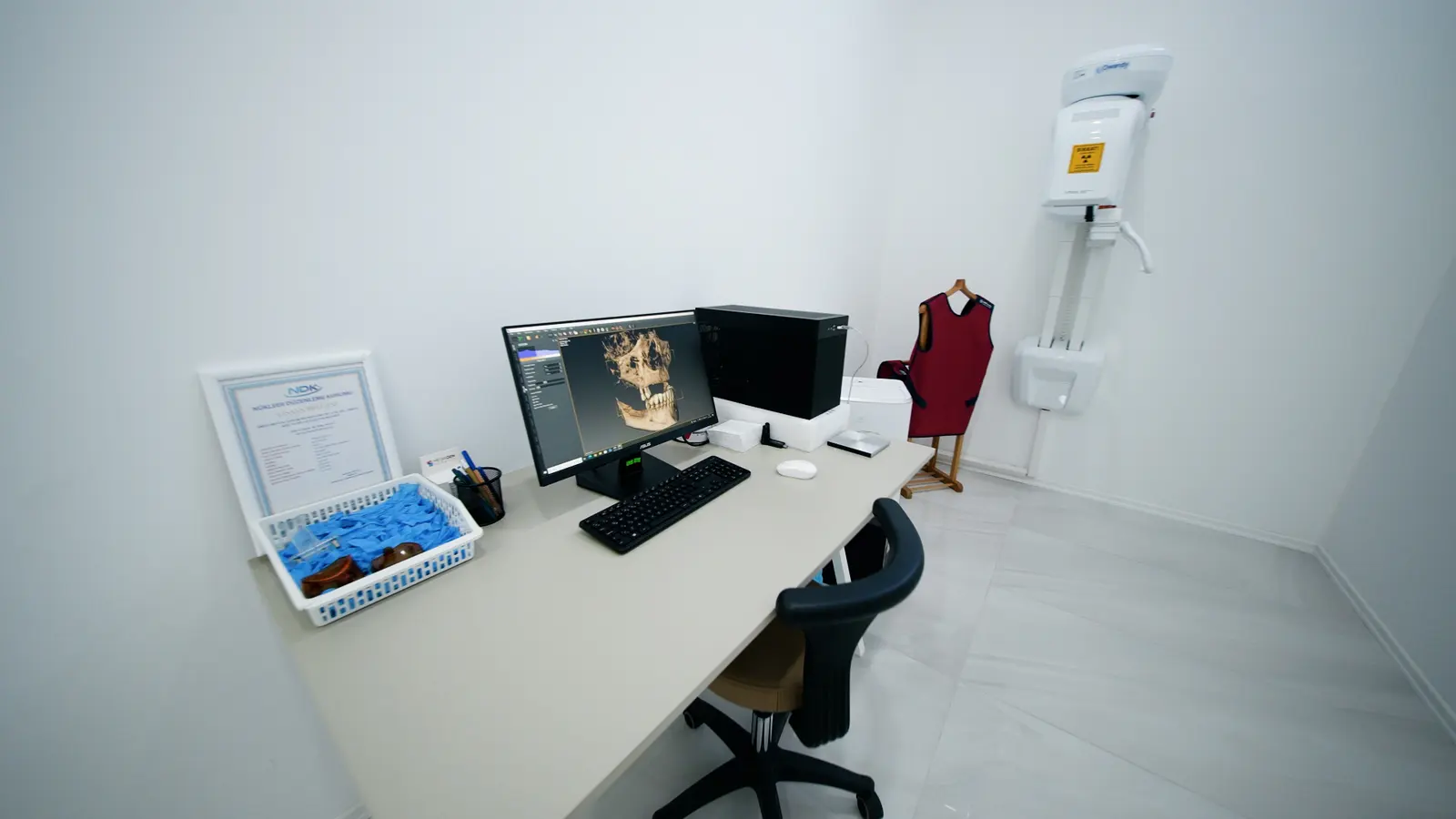 SİRİUS DENTAL AĞIZ VE DİŞ SAĞLIĞI POLİKLİNİĞİ