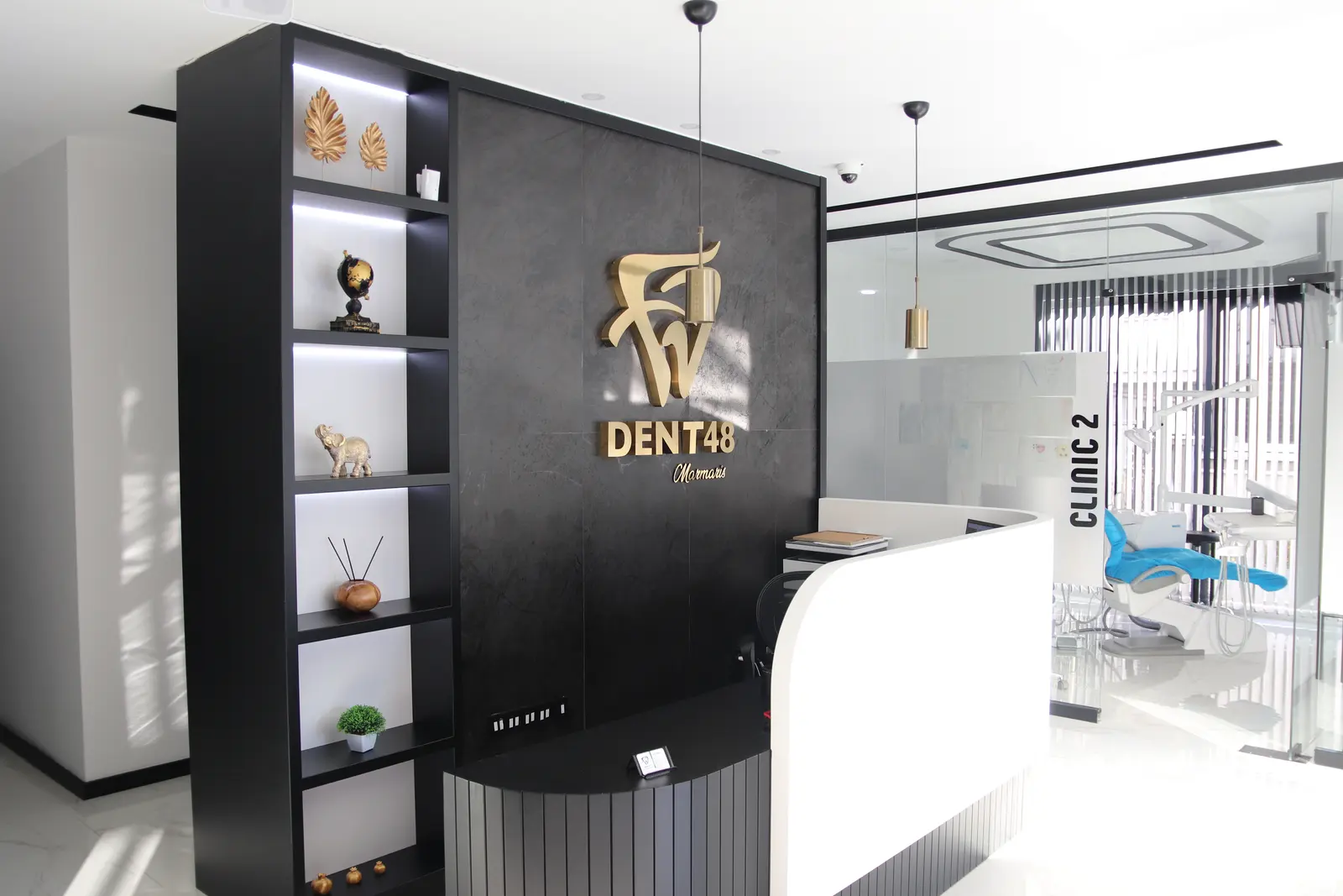 DENT48 Ağız ve Diş Sağlığı Polikliniği