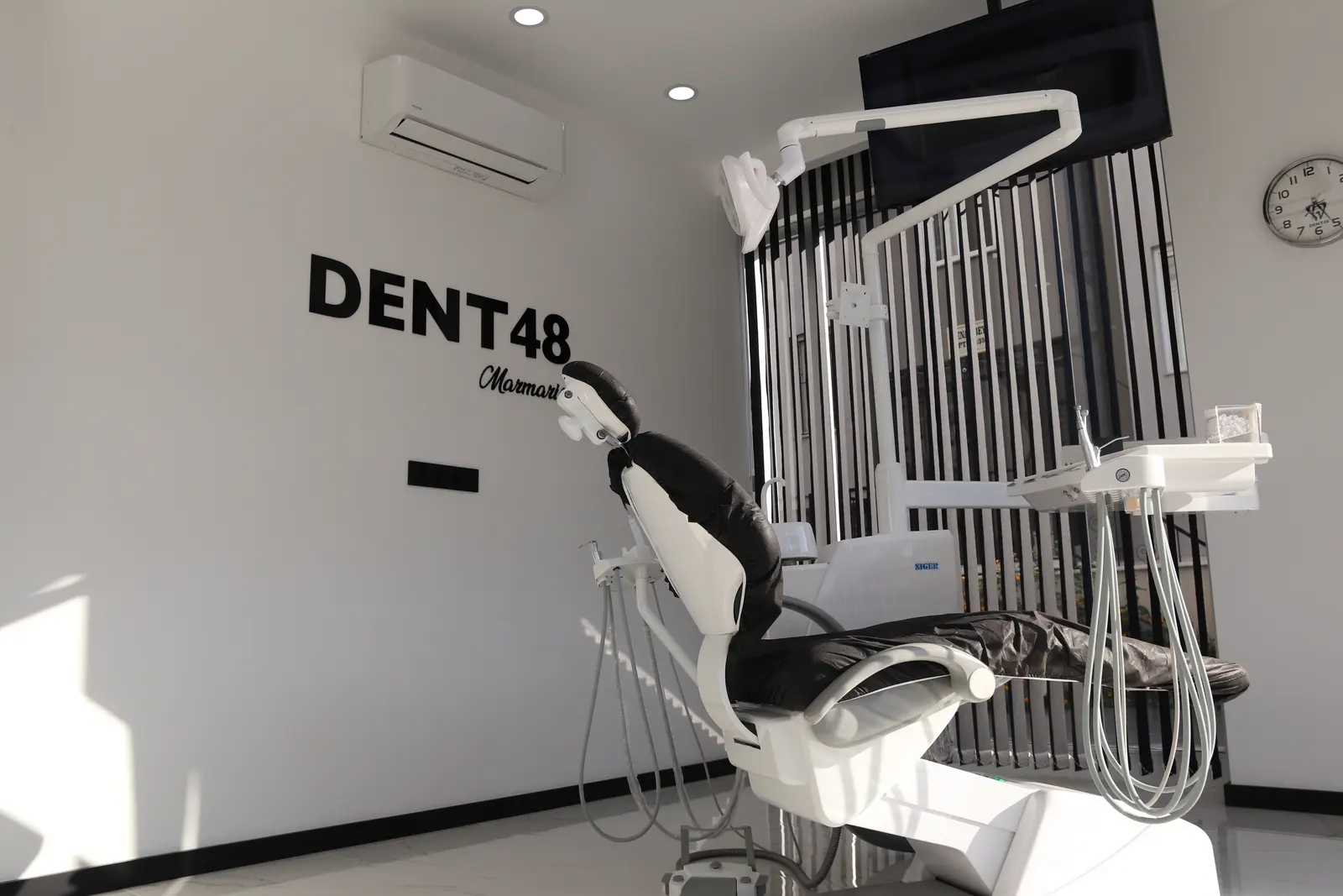DENT48 Ağız ve Diş Sağlığı Polikliniği