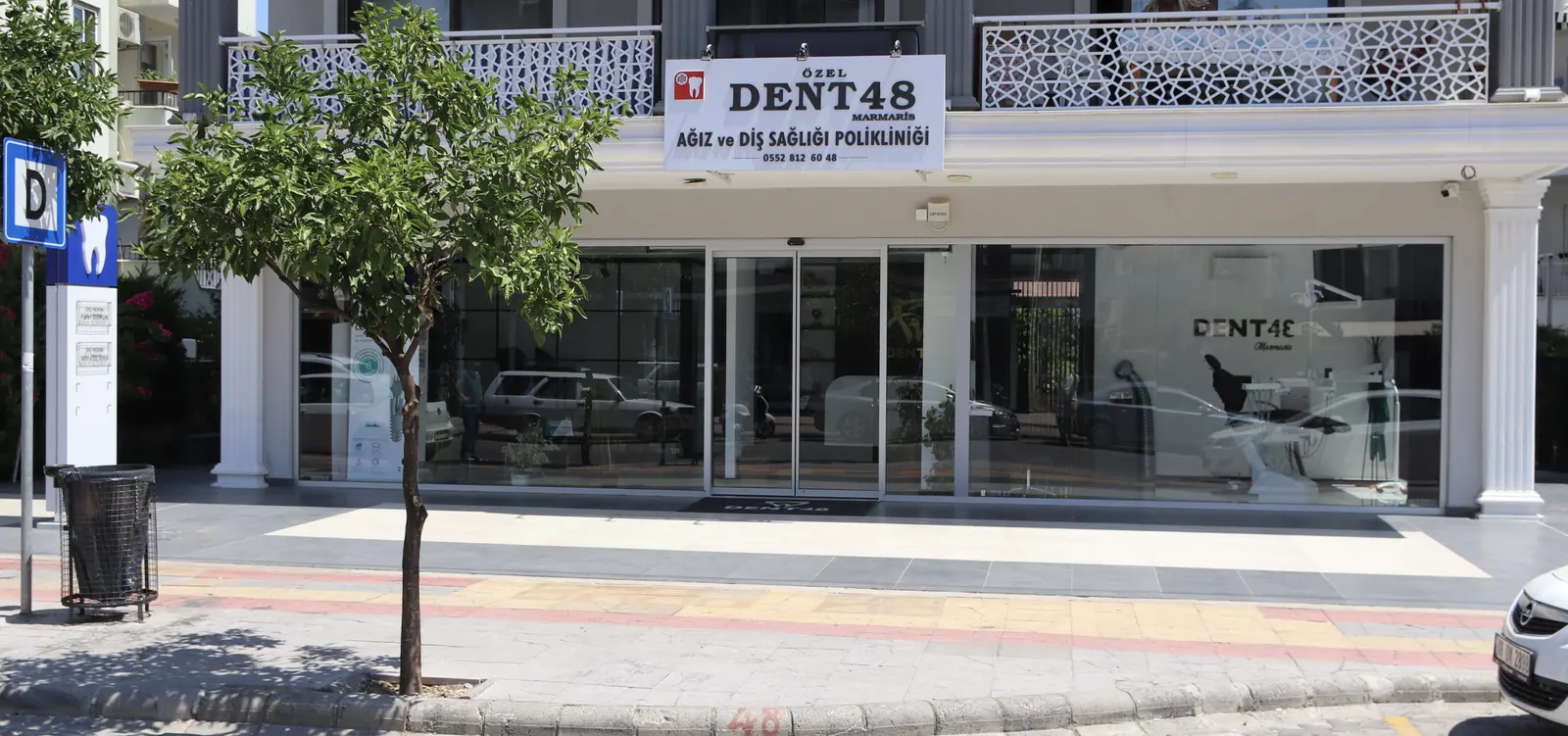 DENT48 Ağız ve Diş Sağlığı Polikliniği