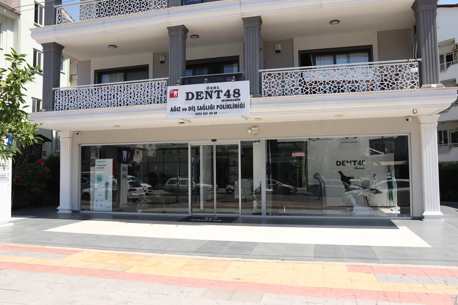 DENT48 Ağız ve Diş Sağlığı Polikliniği