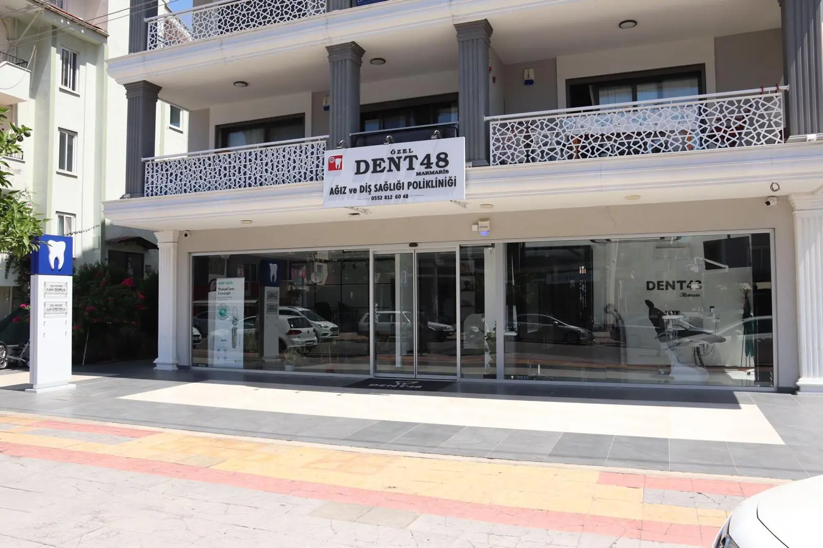 DENT48 Ağız ve Diş Sağlığı Polikliniği