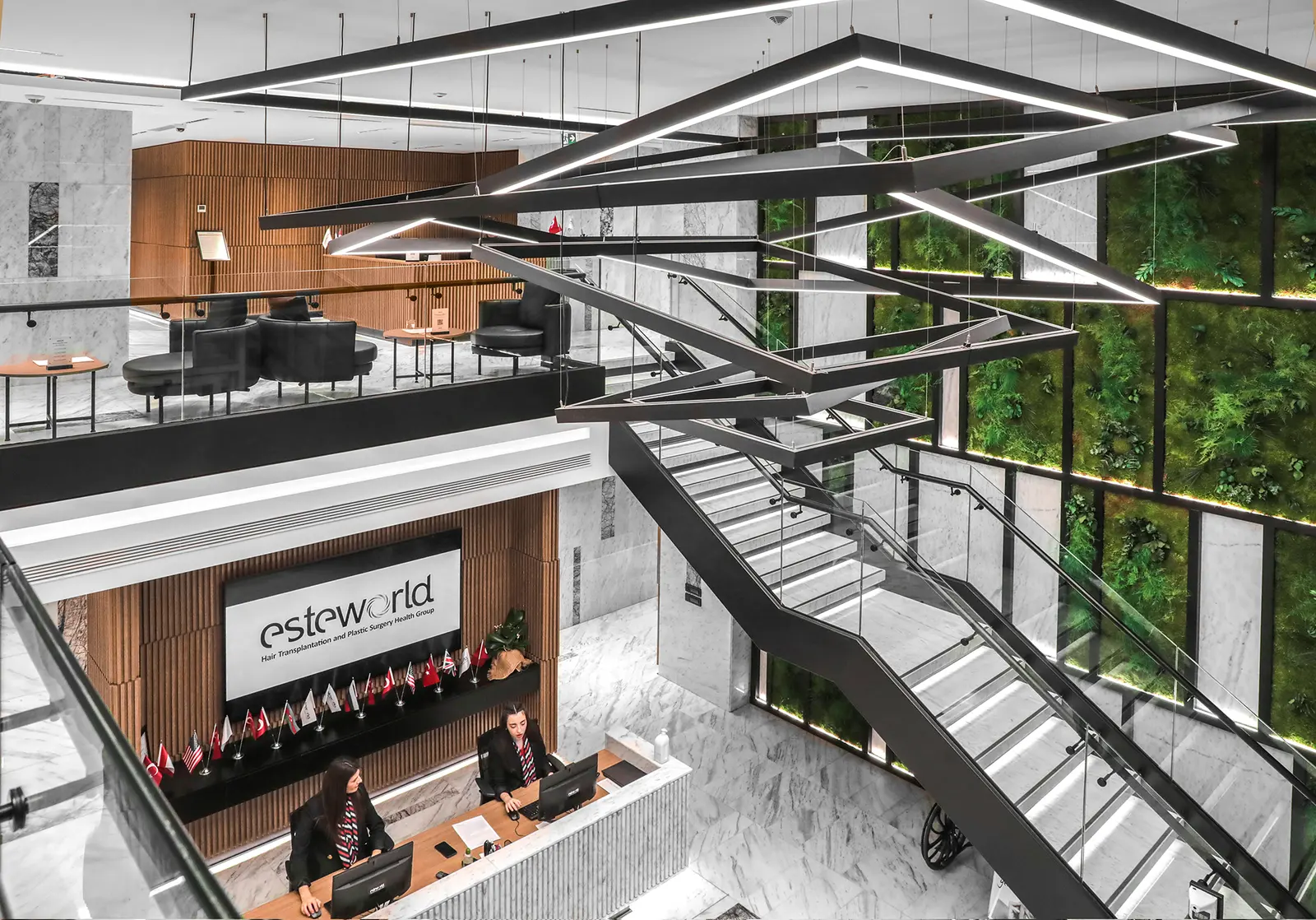 ⁠Esteworld Ataşehir