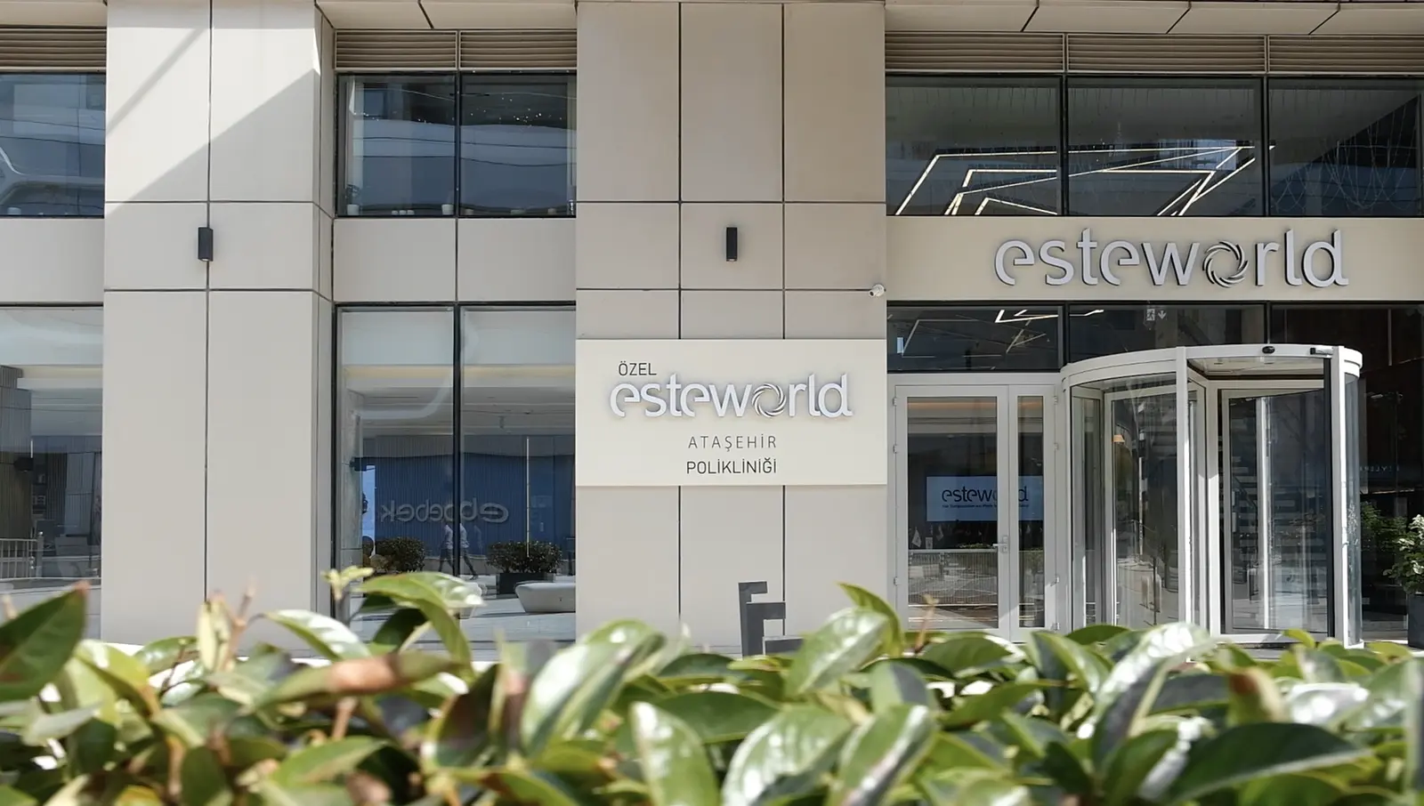 ⁠Esteworld Ataşehir