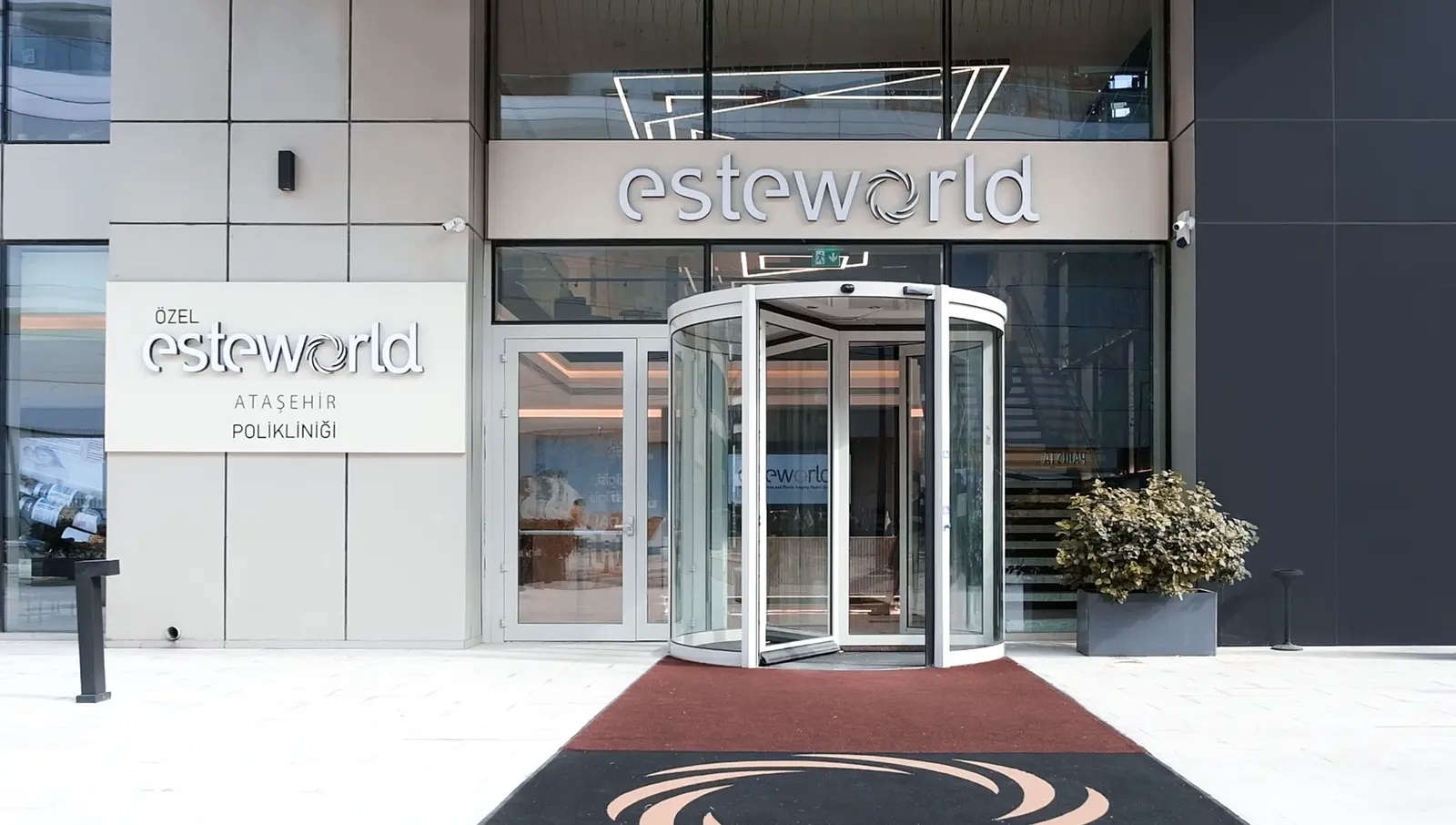 ⁠Esteworld Ataşehir