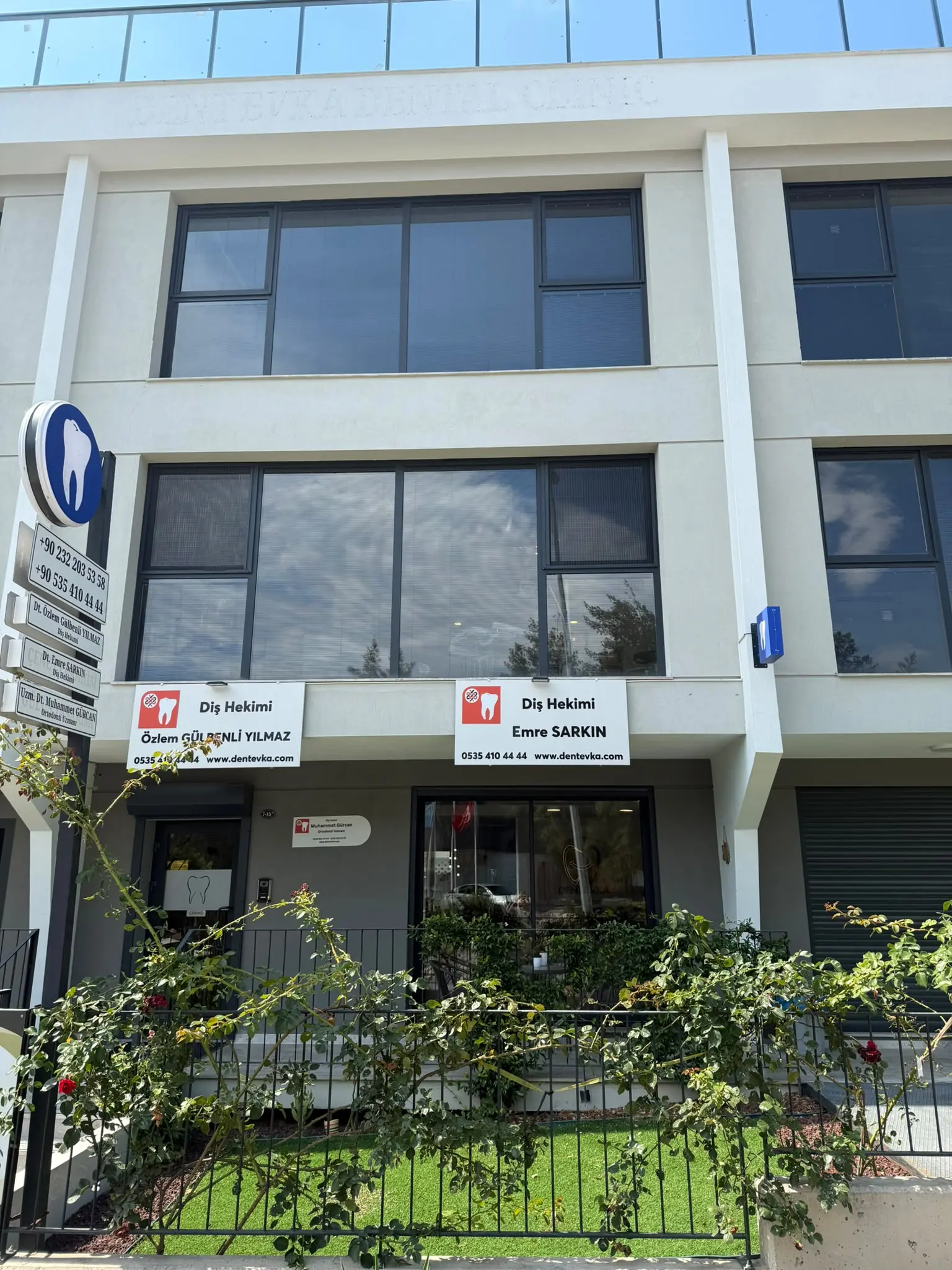Dt. Emre Sarkın Muayenehanesi