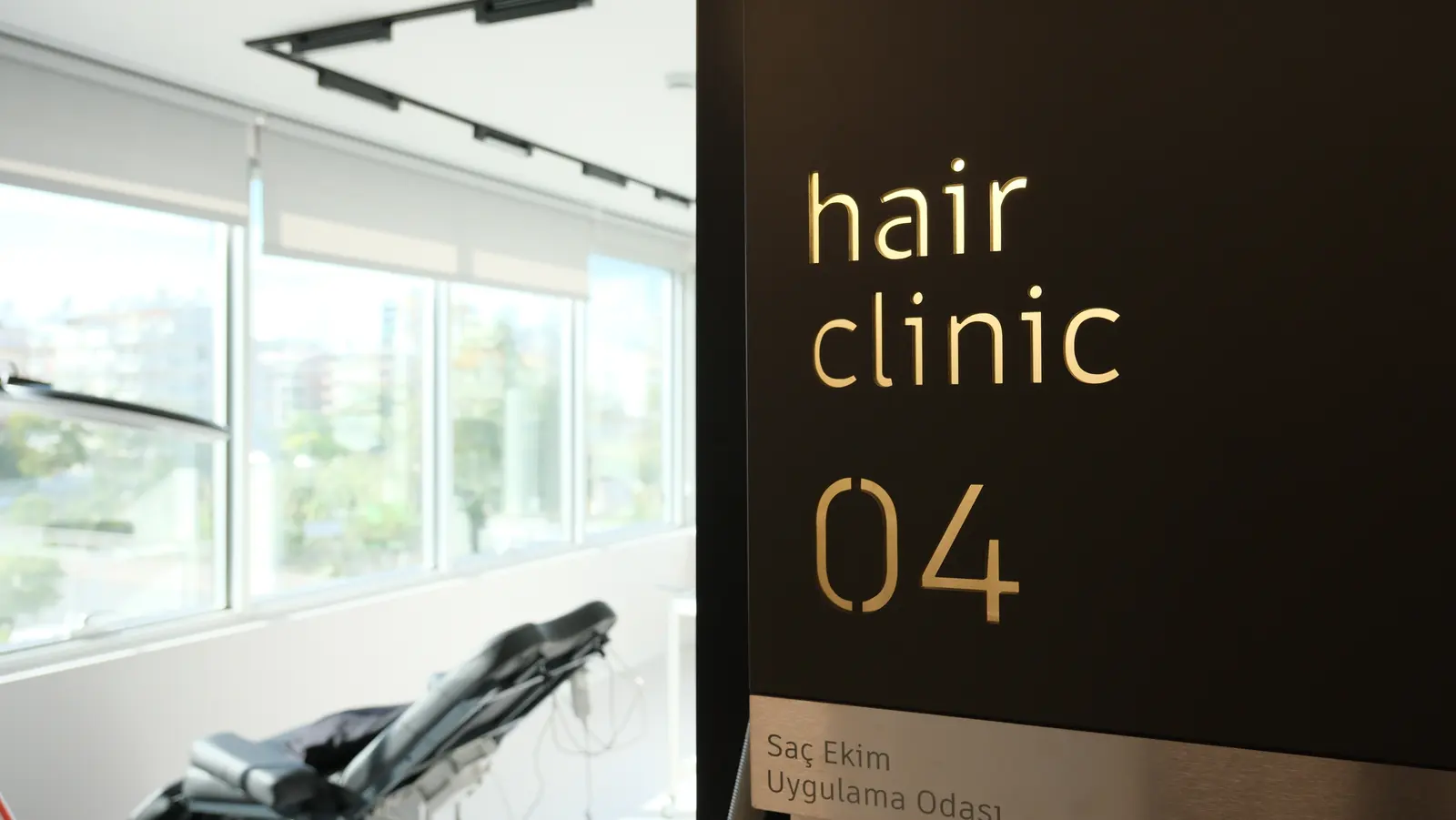 Antalya Hair Transplant Clinic OTEK