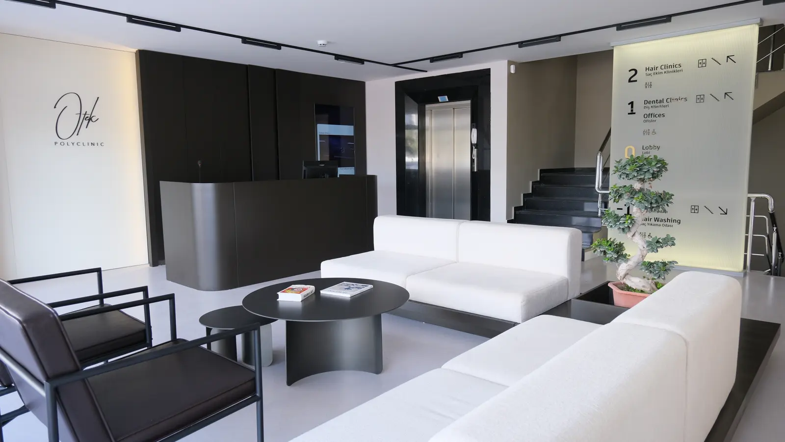 Antalya Hair Transplant Clinic OTEK