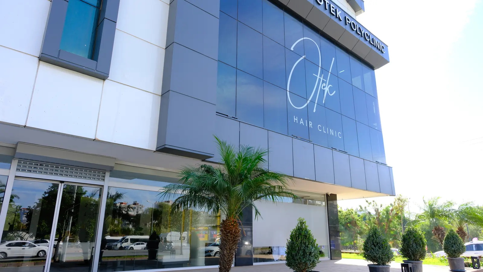 Antalya Hair Transplant Clinic OTEK