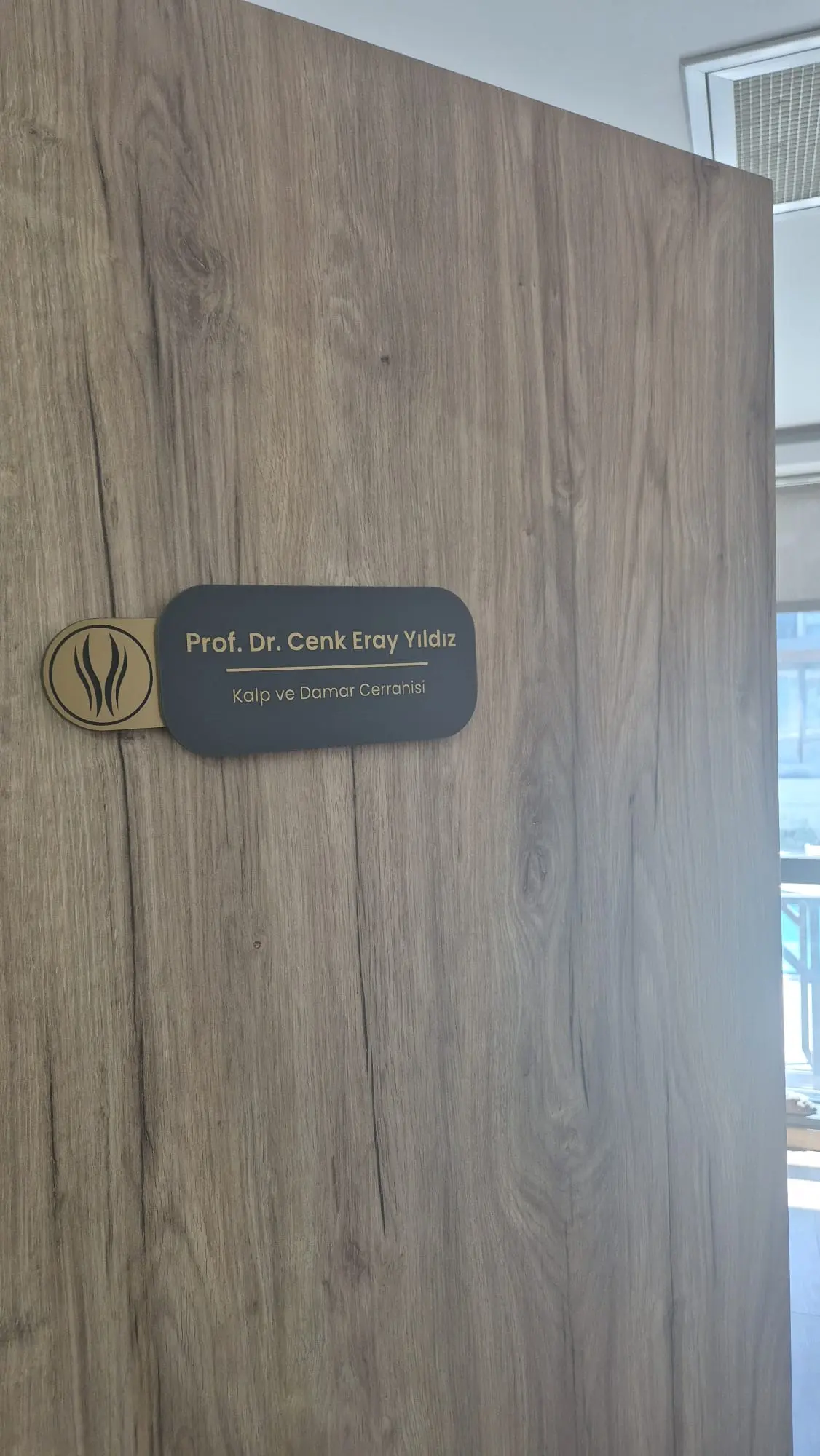 Prof. Dr. Cenk Eray Yıldız Muayenehanesi