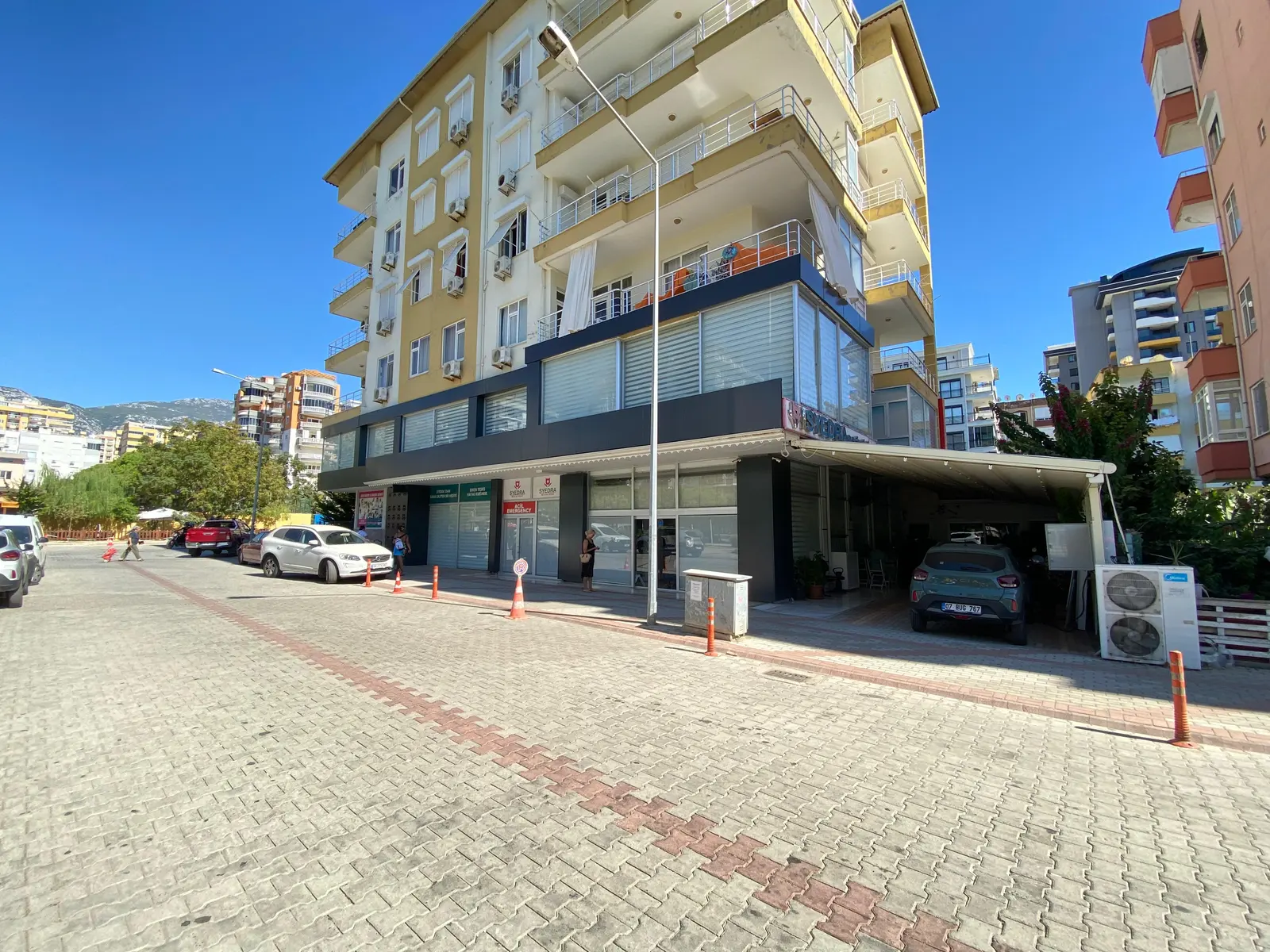 Syedra Private Clinic
