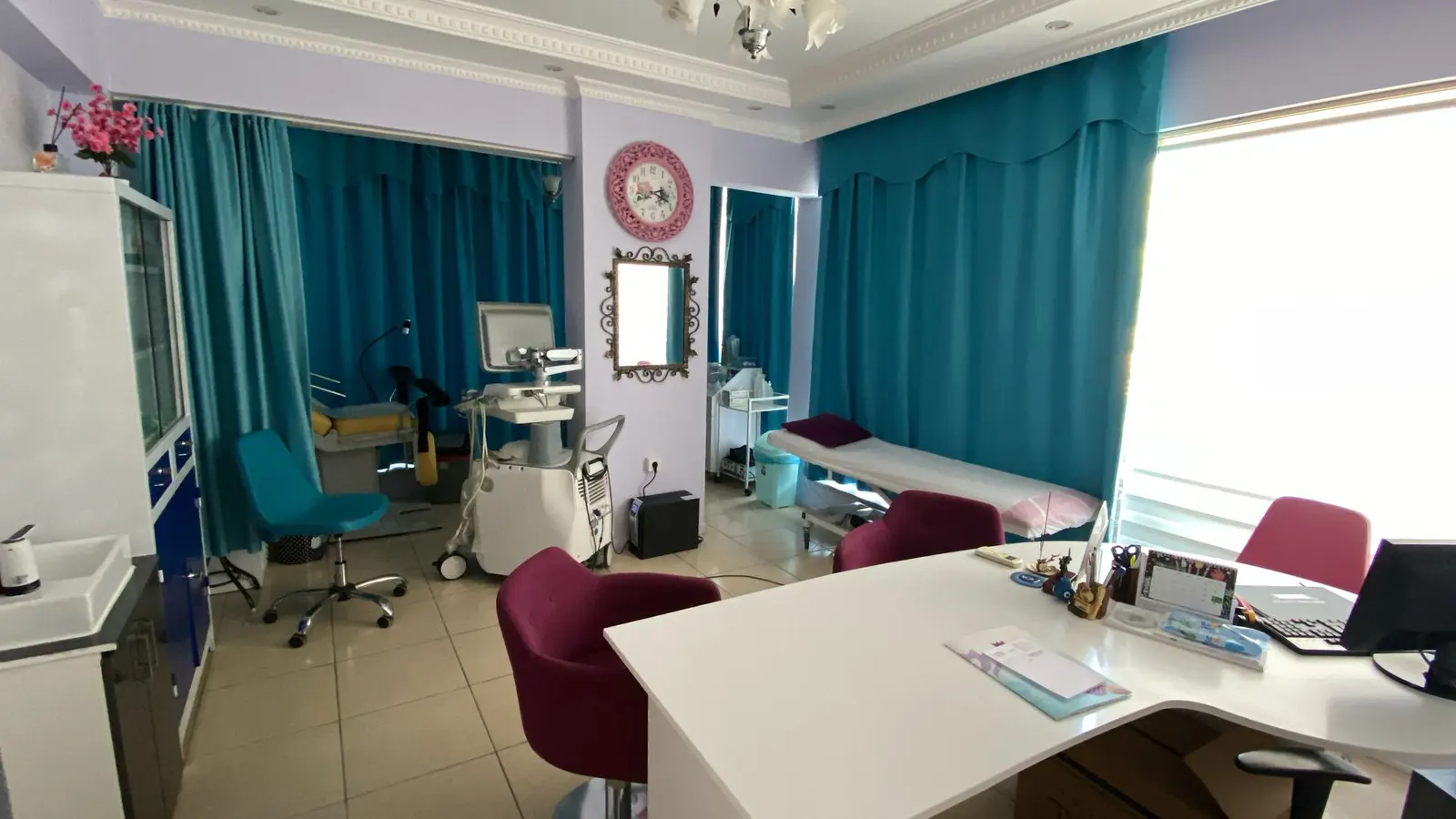Syedra Private Clinic