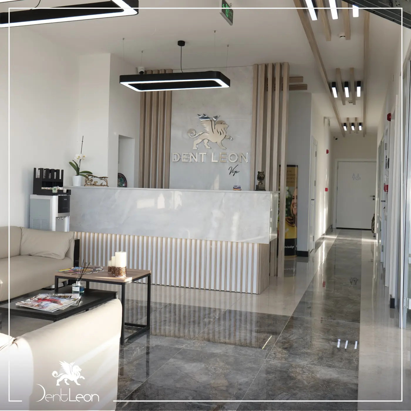 DentLeon Güzelbahçe Diş Kliniği