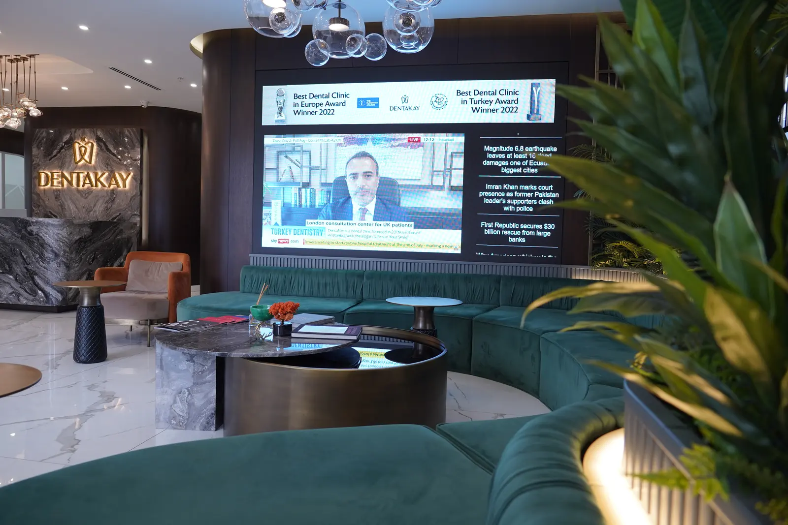 Dentakay Dental Clinic Bağcılar