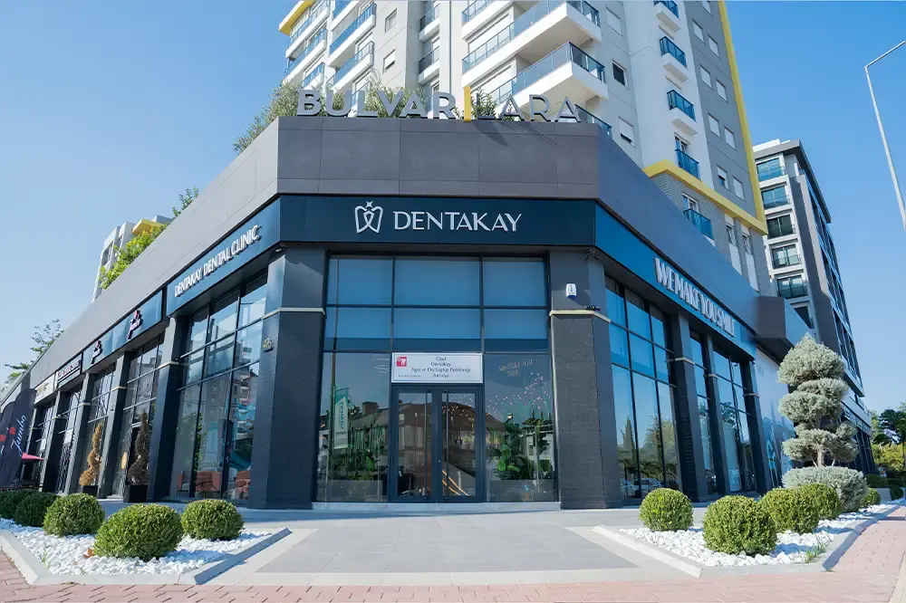 Dentakay Dental Clinic Antalya