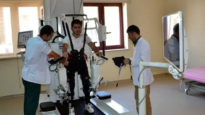 T.C. Sağlık Bakanlığı SBÜ Diyarbakır Gazi Yaşargil Eğitim ve Araştırma Hastanesi