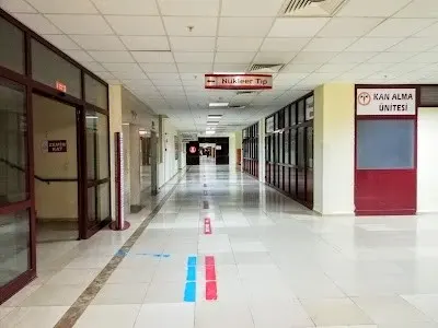 T.C. Sağlık Bakanlığı SBÜ Diyarbakır Gazi Yaşargil Eğitim ve Araştırma Hastanesi