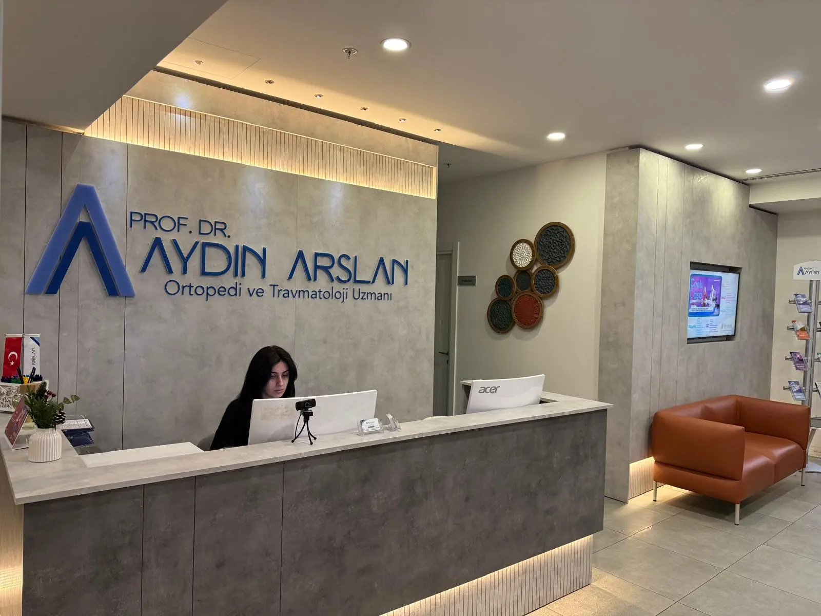Prof. Dr. Aydın Arslan Clinic