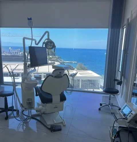 Özel Dent KM Kuşadası Ağız ve Diş Sağlığı Polikliniği